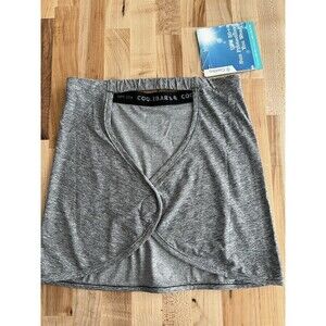 Coolibar Drammen Hat Drape UPF 50+ Summer Hiking Outdoor Sun Protection Grey NEW